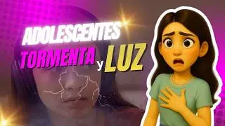 Como SOBREVIVIR a la Tormenta de la ADOLESCENCIA de tus hijos