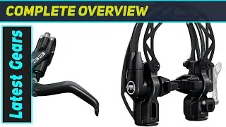 Тормоза Magura HS33 R на ободах: невероятная мощность и современный дизайн!