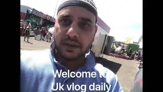 Fun fare Walsall 2021| Uk vlog daily |