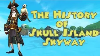 The Entire History of Skull Island | Pirate101