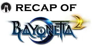 The ULTIMATE Recap of Bayonetta 2 (RECAPitation) #bayonetta2 #bayonetta