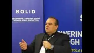 #MWC14 SOLiD: In-building & Outdoor DAS Differences, Challenges