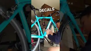 Turning a $700 Bike to a $3000 bike! DIY PAINT JOB #BeginnerLvl