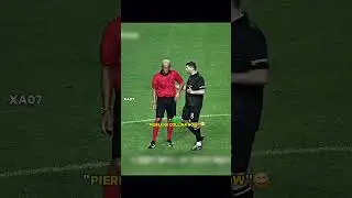 Most Feared Refree🥶☠️ #shorts #ronaldo #messi #shortsvideo