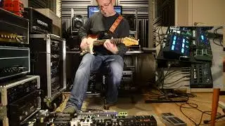 ToneX Pedal Live Rig