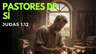 CUIDADO! Eles Est&atilde;o nas Suas Festas, mas N&atilde;o S&atilde;o de Deus - LBG - #148 -  Judas 1:12