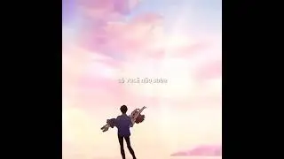 anime edit - Por Supuesto love edit