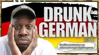 10 Hardest German Words Ever | Language Challenge | Drunk German
