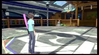 AkibaStrip (PS4) Let&acute;s Play #3 Battle Arena