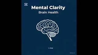 Mental Clarity and Brain Health #usa #uk #brainrot #shortfeeds #shortfeedsmooth #mentalclarity 