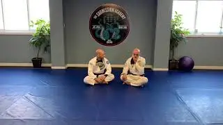 Lasso Combintation - Sweep and Omo Plata Setup with Professor Steven Poulin