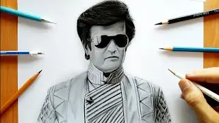 2.0   rajinikanth  Drawing