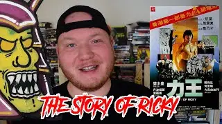 RIKI-OH: THE STORY OF RICKY (ULTRA VIOLENT HONG KONG PRISON CINEMA)