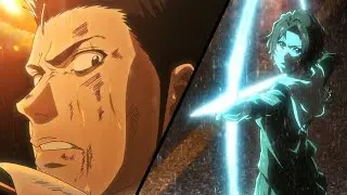 Isshin Shiba & Masaki Kurosaki vs Black Hollow - Bleach TYBW「AMV」- Skeleton