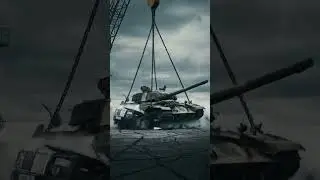 Rolls Royce vs Tank #trending #ai #viral #crash #shorts