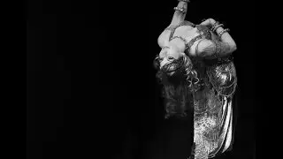 Kami Liddle performs fusion bellydance at The Massive Spectacular!
