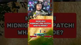 MuscleUI - Midnight Pre-Patch - Take a look at what's inside!