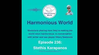 An interview with flautist Stathis Karapanos