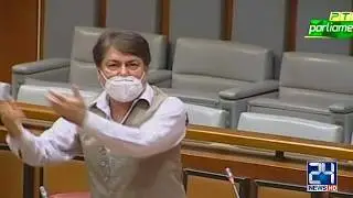Muhammad Ali Saif Fiery Speech In Senate | 19 June 2020