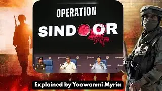 Operation Sindoor: Katno ngut ki lehnoh ki la shah pyniap? Explained By Yoowanmi Myria