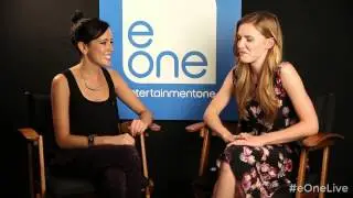 The Right Kind of Wrong Cast & Director Interview!