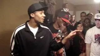 SANDTRAP PRESENTS: C-Scott & Type-Z vs. Hypalite &L-Dub Pt1