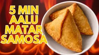 RAMZAN IFTAAR KE LIYE SAVE KARLO How To Make Aloo Samosa Recipe Snacks क्रिस्पी आलू समोसा कैसे बनाएं