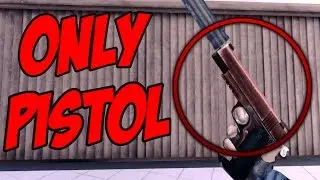 CRITICAL OPS : TYLKO PISTOLETY! PO POLSKU!