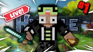 Hytale Live #hytalelive
