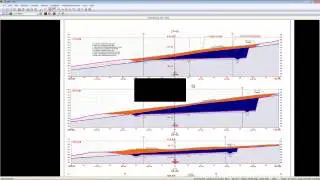 RoadEx: Getting started with Road and Highway Cross-Section Takeoffs