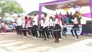 Min. OYUGI POWERFUL PRAISE DURING RONGO CONFERENCE 2025