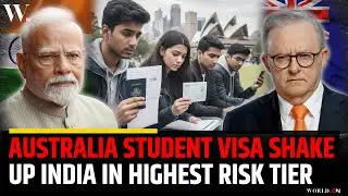 What Australia&rsquo;s Highest-Risk Student Visa Tier Means for Indian Students