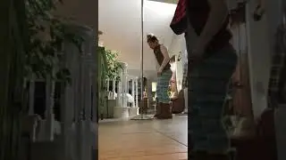 &ldquo;Working the pole&rdquo; tutorial