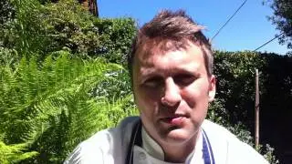 5 TASTY QUESTIONS WITH CHEF PETER MC NEE