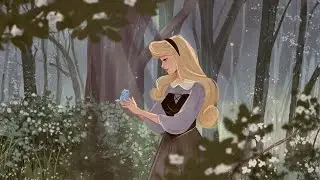 [Playlist] You're a Disney princess