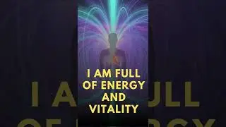 Reprogram your health | Stop aging | Health affirmations | Manifest health
