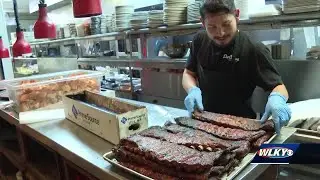 Restaurants around Louisville gearing up for the Derby 150 rush of patrons