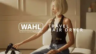 WAHL - Travel Hair Dryer