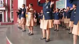 Padkar Ryan Welcome Dance