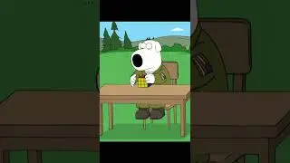 Stewie and Brian joins the military🤦#familyguy #anime #funny #cartoon #movie