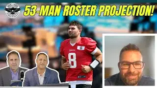 53-Man Roster Projection Episode: Going Inside Eagles TRADE For Sam Howell