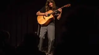 Heiko Bloemers - Attaah O Te Taime & Into Zechs (Live at Zusammen/Kunst, Germany, 2015-09-05)