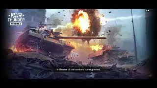 M4A4 sa50 (war thunder mobile)