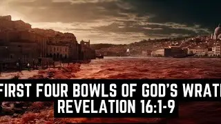 First Four Bowl Judgements of Revelation