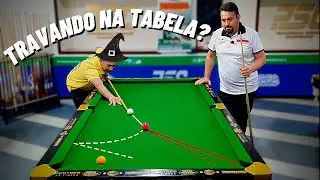 As 4 maiores dúvidas de quem joga sinuca! Noel e Baianinho de Mauá 🔥