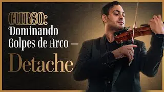 Detache no violino - Dominando Golpes de Arco @alexandrepinatto1368