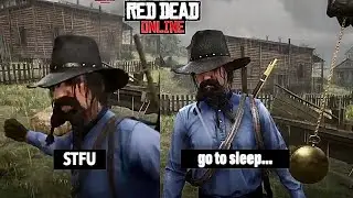 This is Red Dead Online