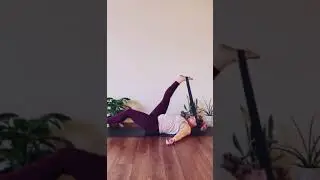 Yoga Strap Tutorial