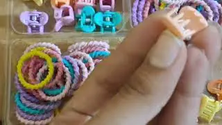 aaj hamne ki bahot sari shopping