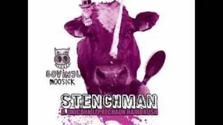 Stenchman - Purple Cow